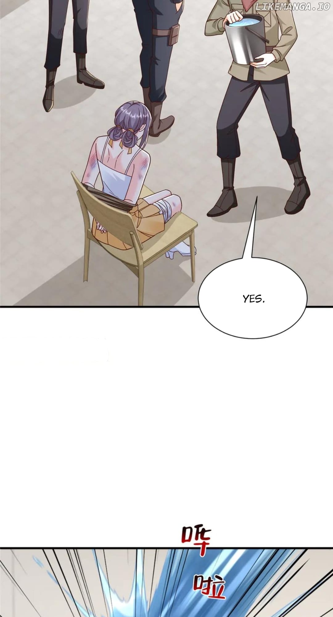 I randomly have a new career every week Chapter 810 - page 28